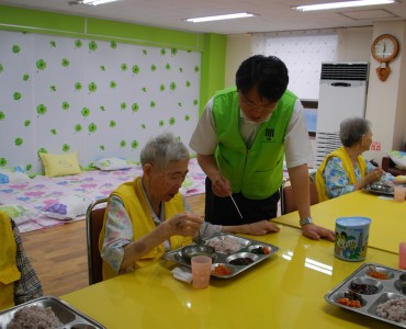 광주고등검찰청 봉사단 화이팅! 이미지