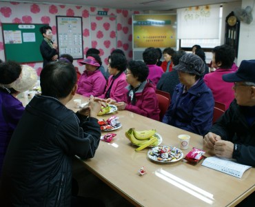 2011년도 1회차 신규회원 오리엔테이션 이미지