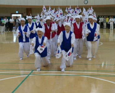 한,중문화교류행사 공연 이미지