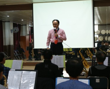 2013년도 사회복지공동모금회 후원사업(색소폰음악교실) 이미지