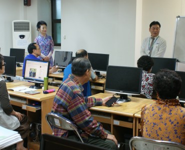 삼성스마트폰 활용교육 이미지