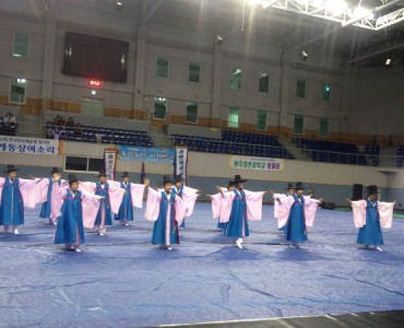 제16회 한국민속예술축제 광주광역시 예선대회 이미지