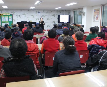 두암보건지소 연계 영양교육 이미지