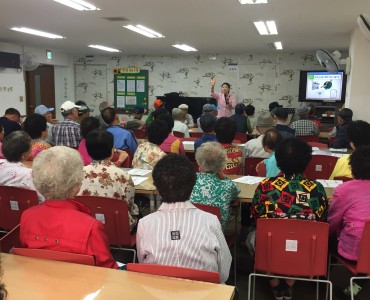 [기능회복]북구보건소 연계 건강교육 이미지