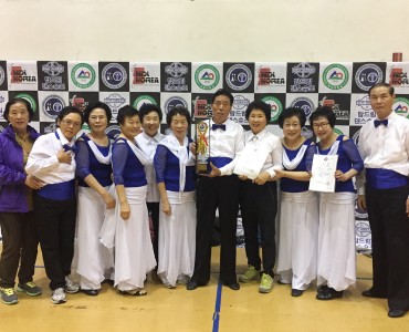 제1회 광주광역시동구청장배 댄스스포츠대회 이미지