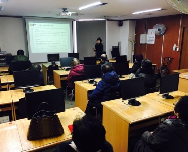 [경로당활성화사업] 2017년 경로당 상반기 운영자 간담회 이미지