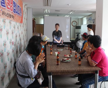 [상담사업]2017년 제3차 신규회원 오리엔테이션 이미지