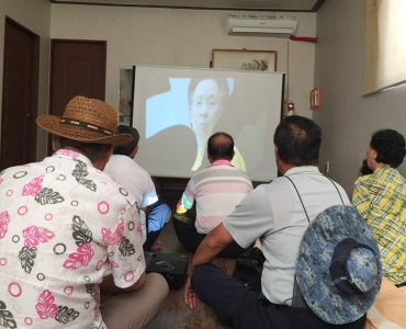 [경로당활성화사업]찾아가는 실버스크린 이미지