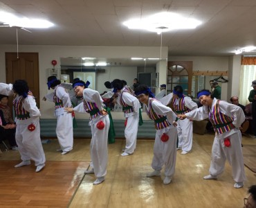 [경로당활성화사업] 우리춤공연지원 이미지