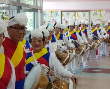 [경로증진] 제 12회 은빛예술제 이미지