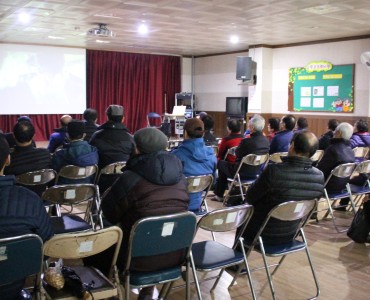 [평생교육지원사업]실버시네마 2월 영화상영 이미지