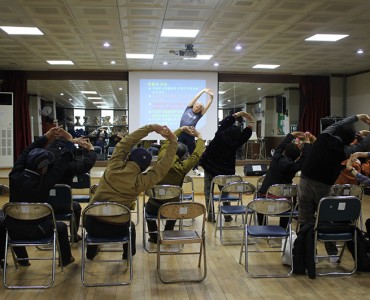 [기능회복]2018년 원영두 교수님과 함께하는 건강교육 이미지