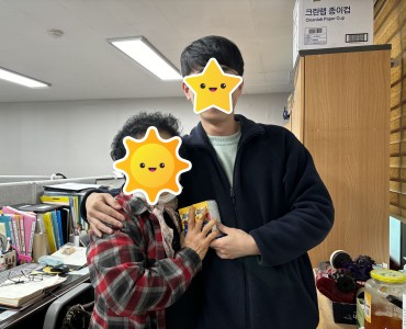 [네츄럴라이프와 함께하는 황혼 육아 캠페인] 멀티비타민 지원 이미지