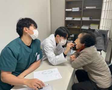 [기능회복지원사업]2025 조선대학교 치과대학 무료 정기검진(1차) 이미지