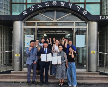 [지역자원개발사업] 대한결핵협회 광주·전남지부 협약식 진행 이미지