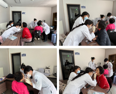 [기능회복지원사업]2025 조선대학교 치과대학 무료 정기검진(2차) 이미지