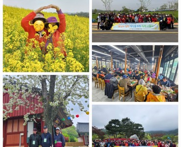 [노인일자리 및 사회활동지원사업]2024년 문화체험 이미지