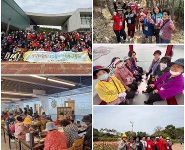 [노인일자리 및 사회활동지원사업]2025년 상반기 문화체험 이미지