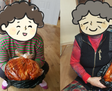 [노인맞춤돌봄서비스] 혹한기 특별사업(김장) 이미지