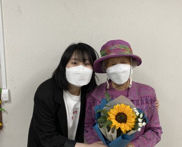 [상담사업]sunny와 함께하는 자서전 제작'두근두근 내인생' 종료식 이미지