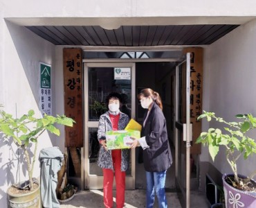 [경로당활성화사업] 구급함전달 10월23일(금) 이미지