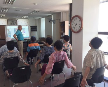 [기능회복]원영두 교수님과 함께하는 건강교육 이미지