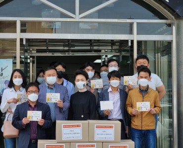 [노인맞춤돌봄서비스]한화손해보험과 함께하는 021년 happy together-시즌 8 1회기 이미지