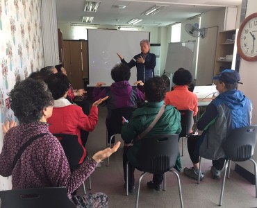 [기능회복]2018년 2차 원영두 교수님과 함께하는 건강교육 이미지