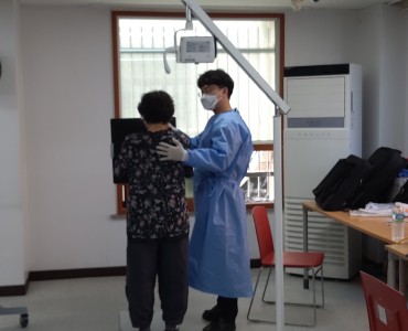 [기능회복] 2021 북구보건소·대한결핵협회 연계 결핵검진 이미지