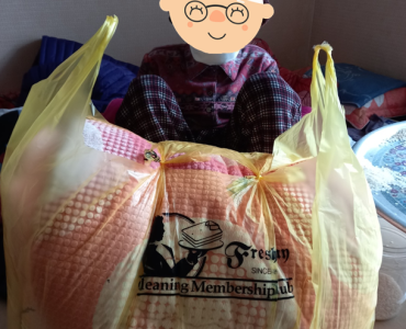 [온정나눔빨래터사업] 이불세탁 진행 이미지