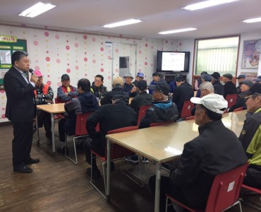 [상담사업]치매 예방 교육 이미지