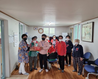 [경로당활성화사업] 어버이날 행사 이미지