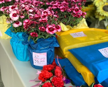 [경로증진사업] 2021년 어버이날 행사 이미지