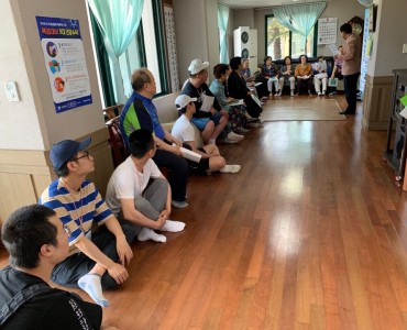 제8차 사회복무요원 현장실습 이미지