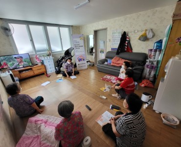 [통신서비스 활용 및 피해예방교육사업] 7월 교육 이미지