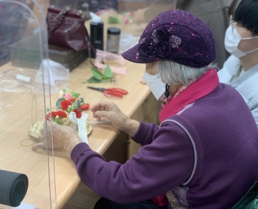 [상담사업] 북구치매안심센터 연계 기억두드림! 찾아가는 치매예방교실 이미지