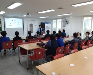 [기능회복사업] 혈관노화도 무료검사 실시 이미지