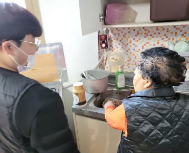 [경로당활성화사업] 표고/느타리버섯 키우기 체험활동 이미지