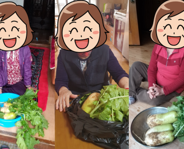 [노인맞춤돌봄서비스]어울림협동조합 후원 나눔 이미지