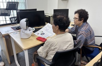 [상담사업]찾아가는 AI·디지털 문해교육 프로그램 ‘한글햇살버스’ 게시물 첨부 이미지