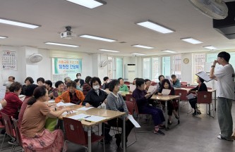 [노년사회화교육사업] 3분기 프로그램 임원진 회의 게시물 첨부 이미지
