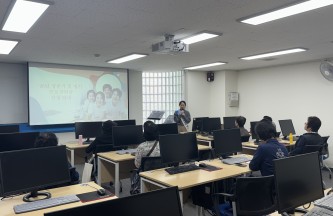 [상담사업] 북광주세무서 연계 어르신 근로장려금 및 세금 교육 게시물 첨부 이미지