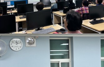 대한민국대학생교육기부단 전라제주권역본부와 함께하는 디지털역량강화를 위한 키오스크 교육 게시물 첨부 이미지