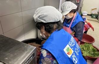 2026년 나눔누리 봉사단 4회차 봉사활동 진행 게시물 첨부 이미지