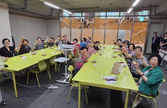 [노인자원봉사 활성화 지원사업] 국립아시아문화전당 시니어 투어 참여 게시물 첨부 이미지