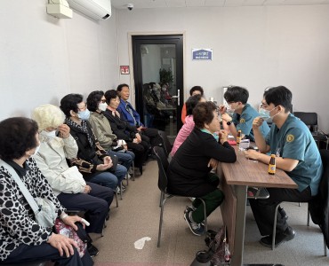 [기능회복지원사업]2026 조선대학교 치과병원 연계 치과검진 이미지