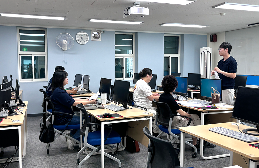 조사교육훈련사업